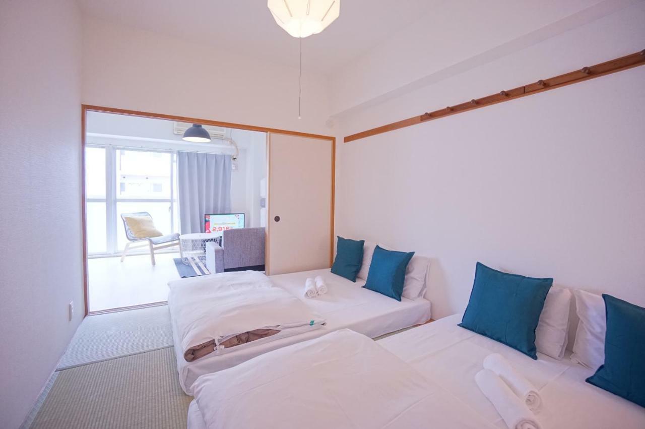 Million Apartment Osaka